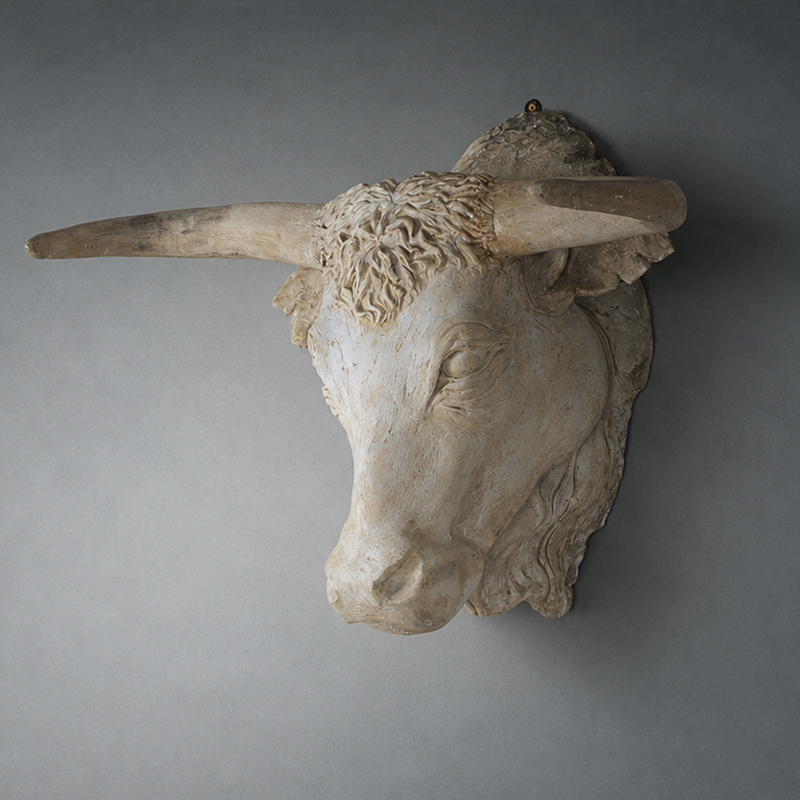 Bull head 2